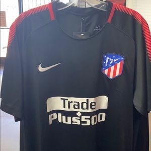 COPY - Atletico Madrid Nike Soccer Training Jersey